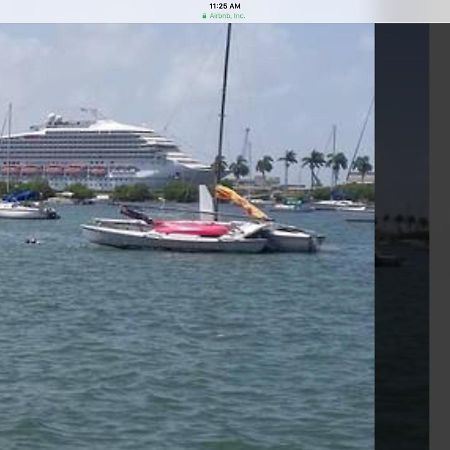 Classic Sailboat 30' Miami Exterior photo