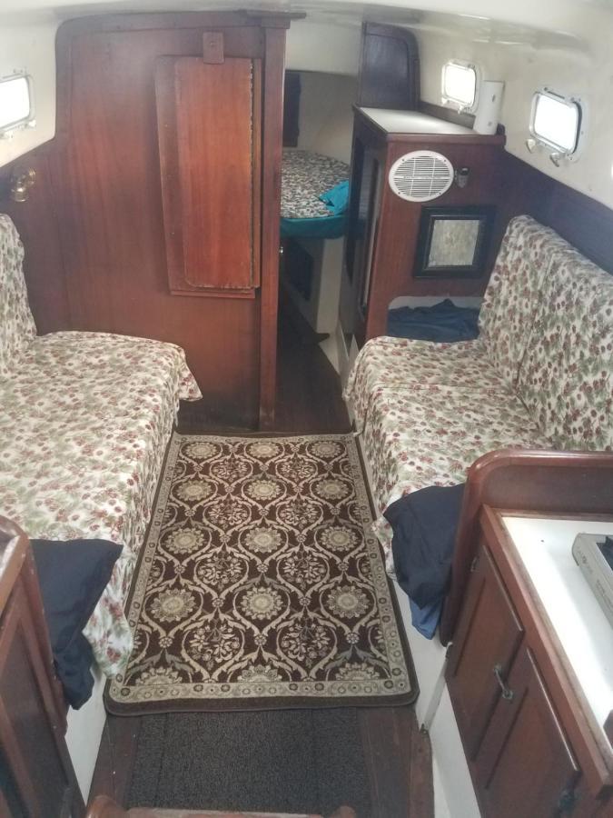 Classic Sailboat 30' Miami Exterior photo