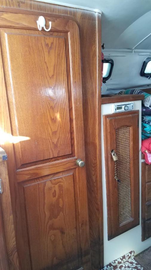 Classic Sailboat 30' Miami Exterior photo